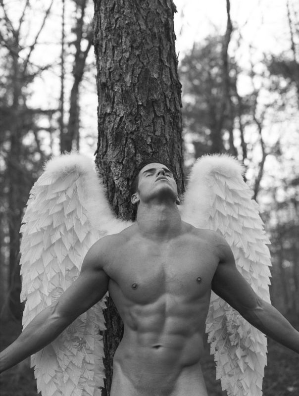 Angel crickmore nude