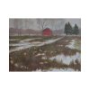 Indiana Farm - 18 x 24 - Oil on Canvas