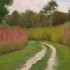 Quiet Path - 18 x 24 - Oil on Canvas